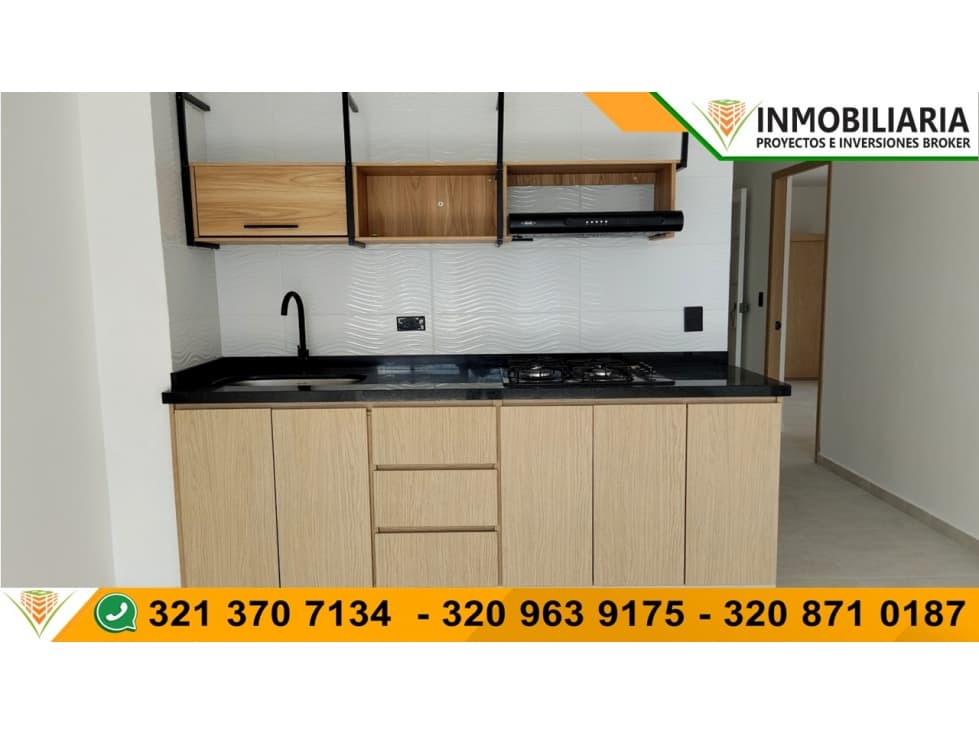 SE ARRIENDA APARTAMENTO EN SAN GIL - 1