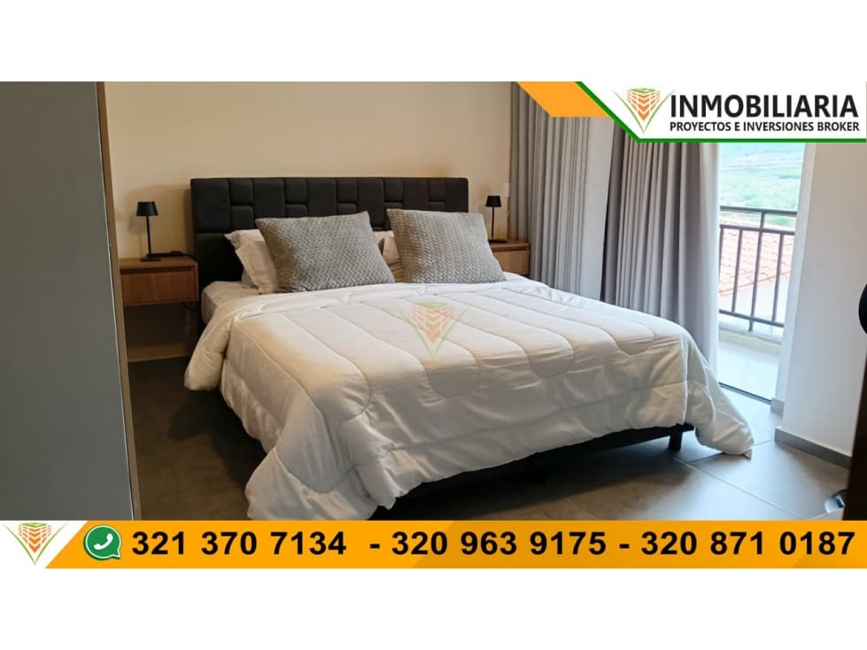 SE VENDE APARTAMENTO EN SAN GIL - 1