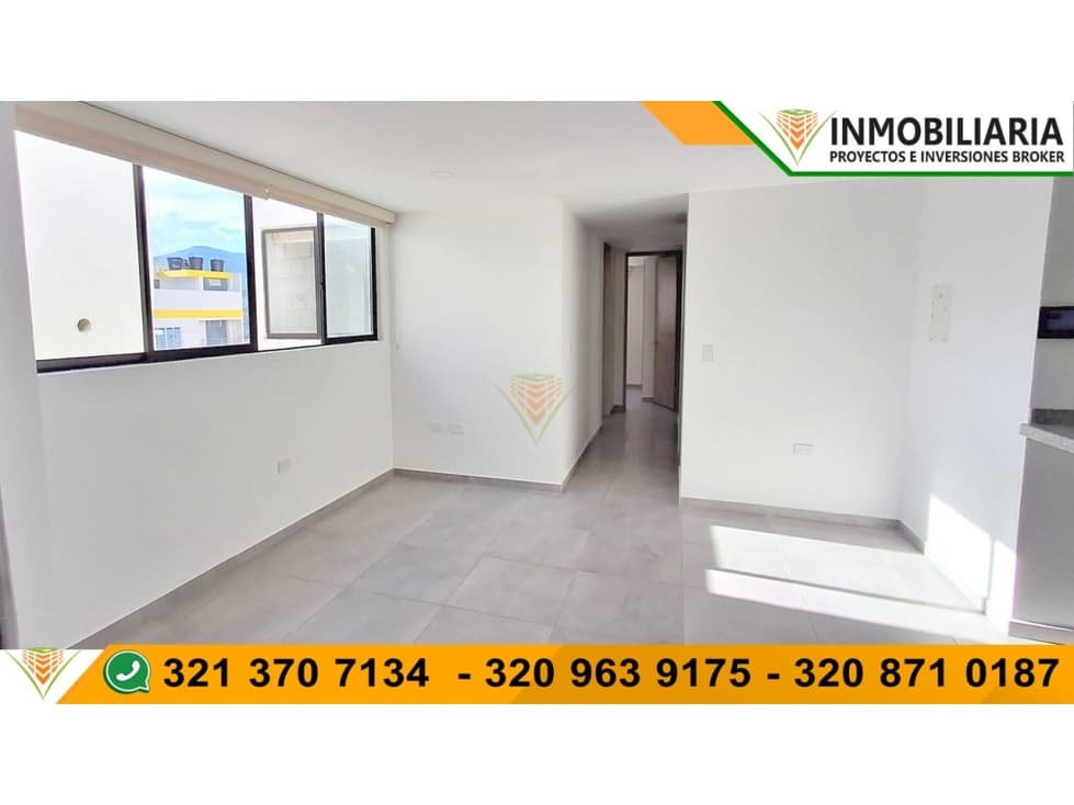 SE ARRIENDA APARTAMENTO EN SAN GIL - 1