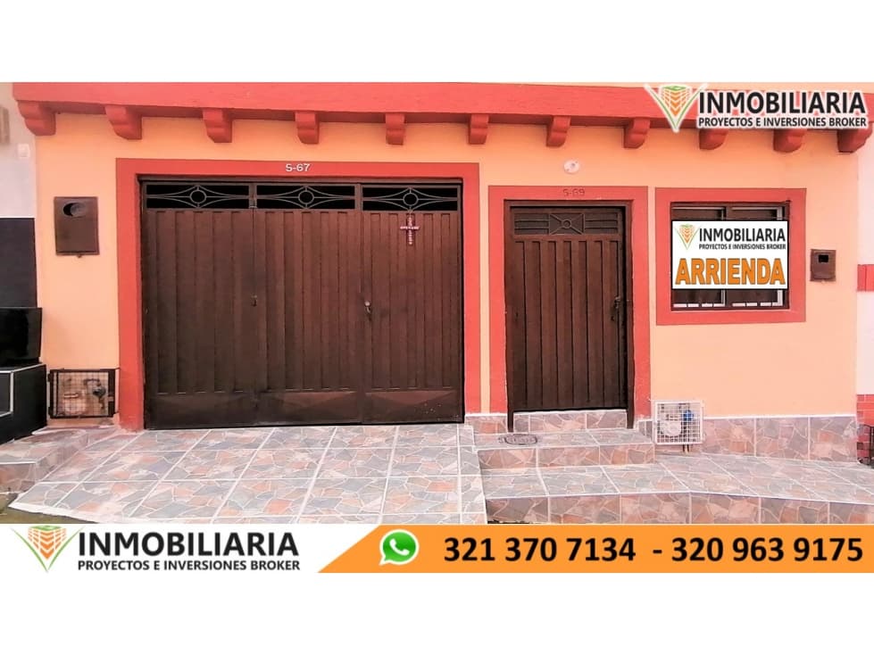 SE ARRIENDA APARTAMENTO EN SAN GIL - 1