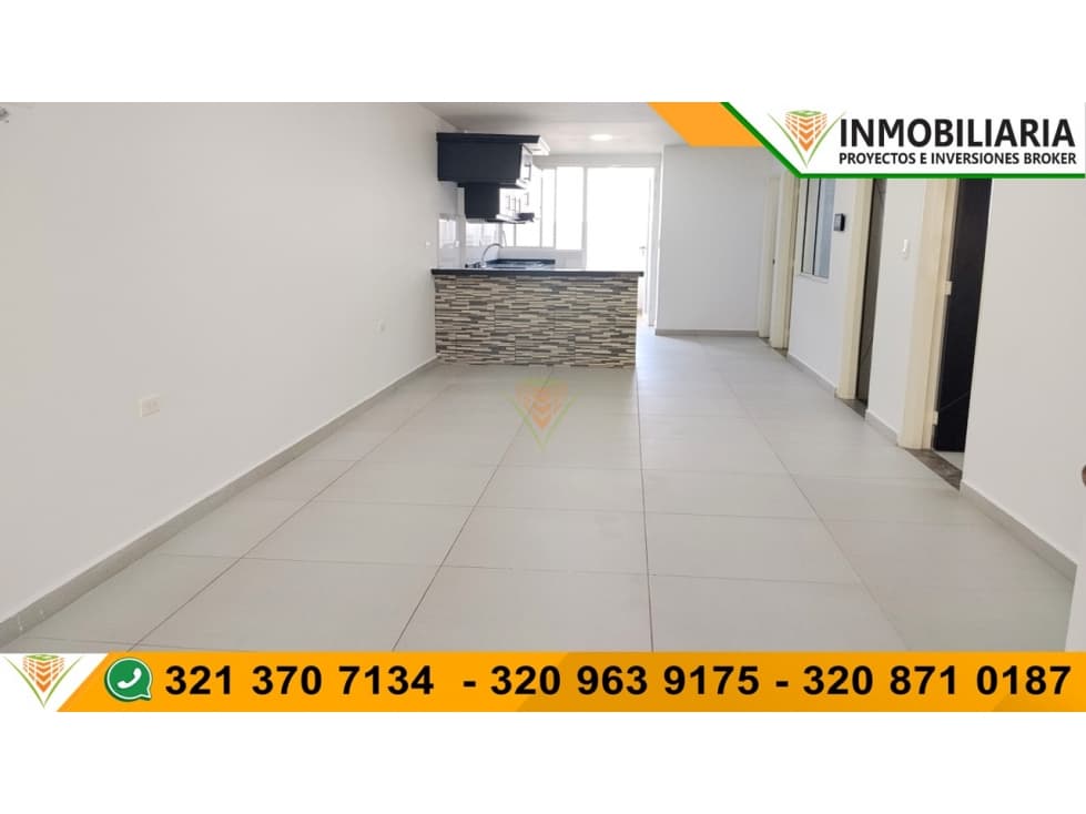 SE ARRIENDA APARTAMENTO EN SAN GIL - 1