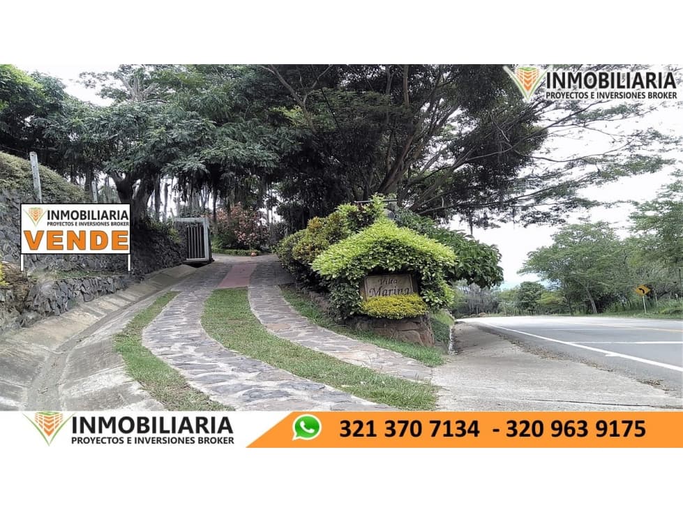 SE VENDE FINCA EN PINCHOTE - 1