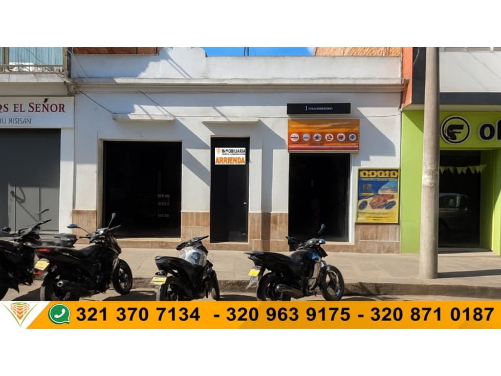 SE ARRIENDA CASA - LOCAL - 1