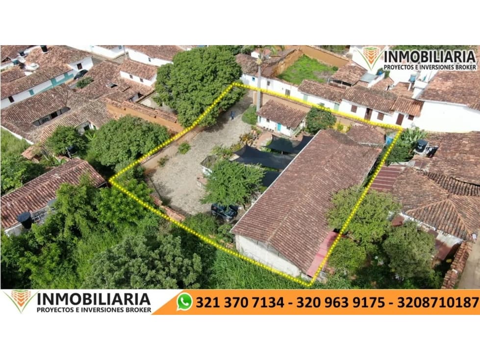 SE VENDE LOCAL COMERCIAL EN BARICHARA - 1