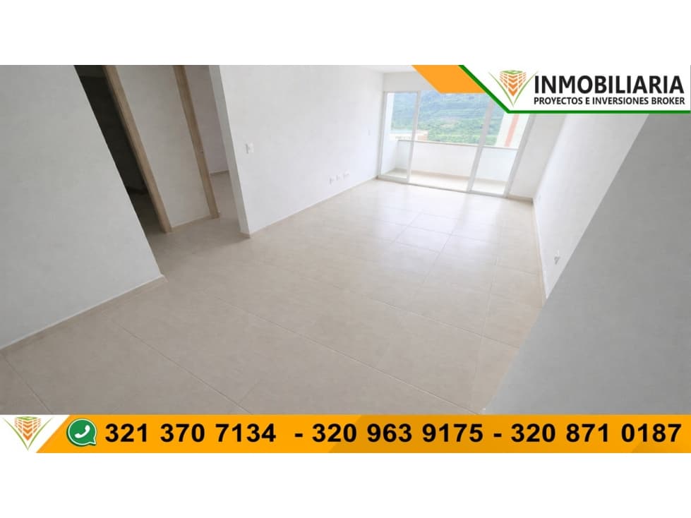 SE ARRIENDA APARTAMENTO EN SAN GIL - 1