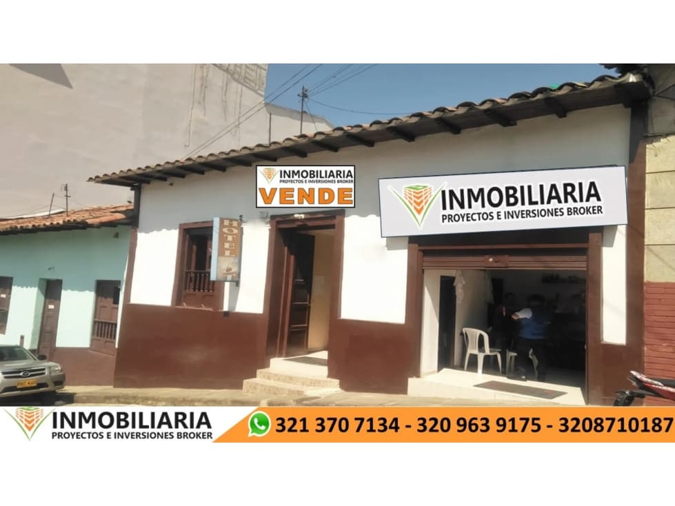 SE VENDE CASA EN SAN GIL - 1
