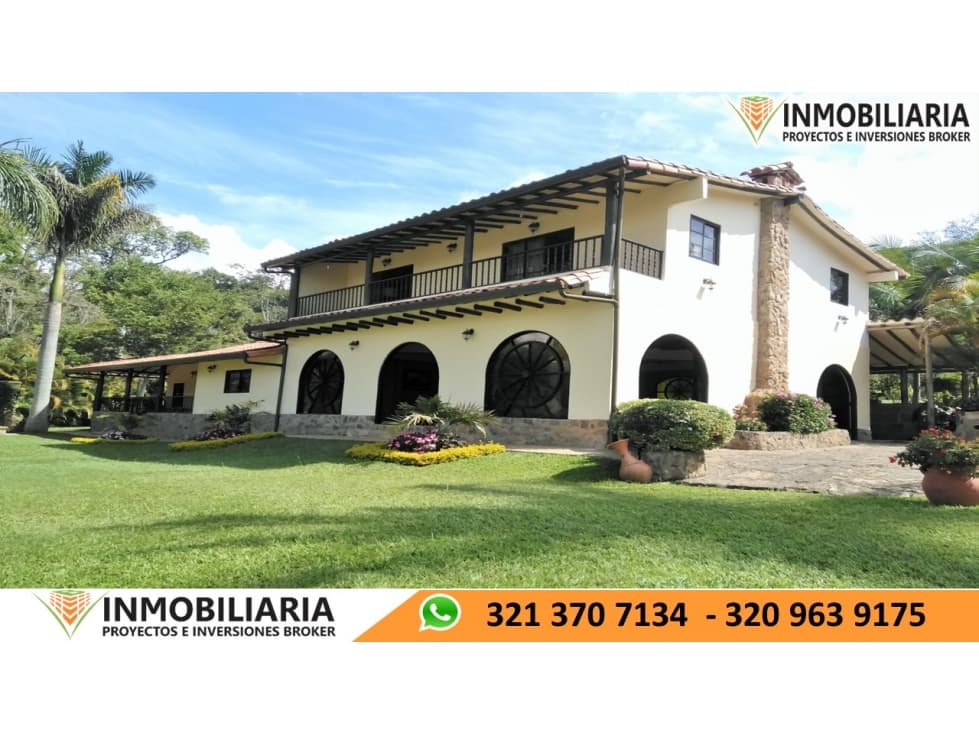 SE VENDE FINCA PRODUCTIVA - 1