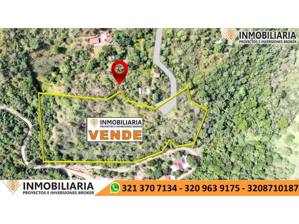 SE VENDE FINCA EN PINCHOTE - 1