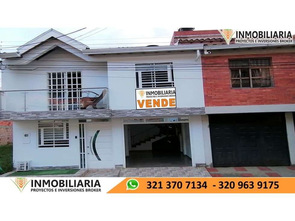 SE VENDE CASA EN URB. BELLA ISLA - 1