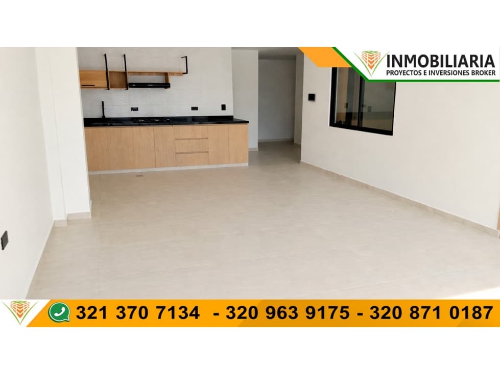 SE ARRIENDA APARTAMENTO EN SAN GIL - 1