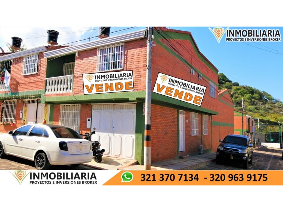 SE VENDE CASA EN SAN GIL - 1