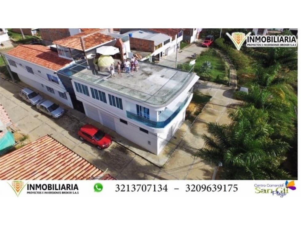 SE VENDE CASA EN SAN GIL - 1