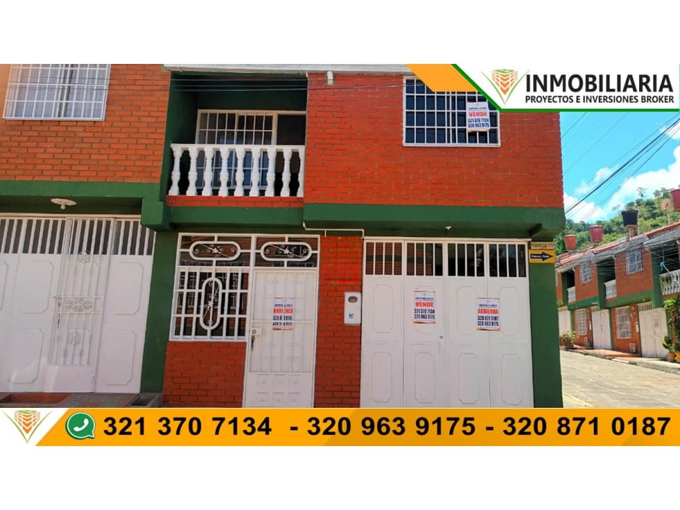 SE VENDE CASA EN SAN GIL - 1