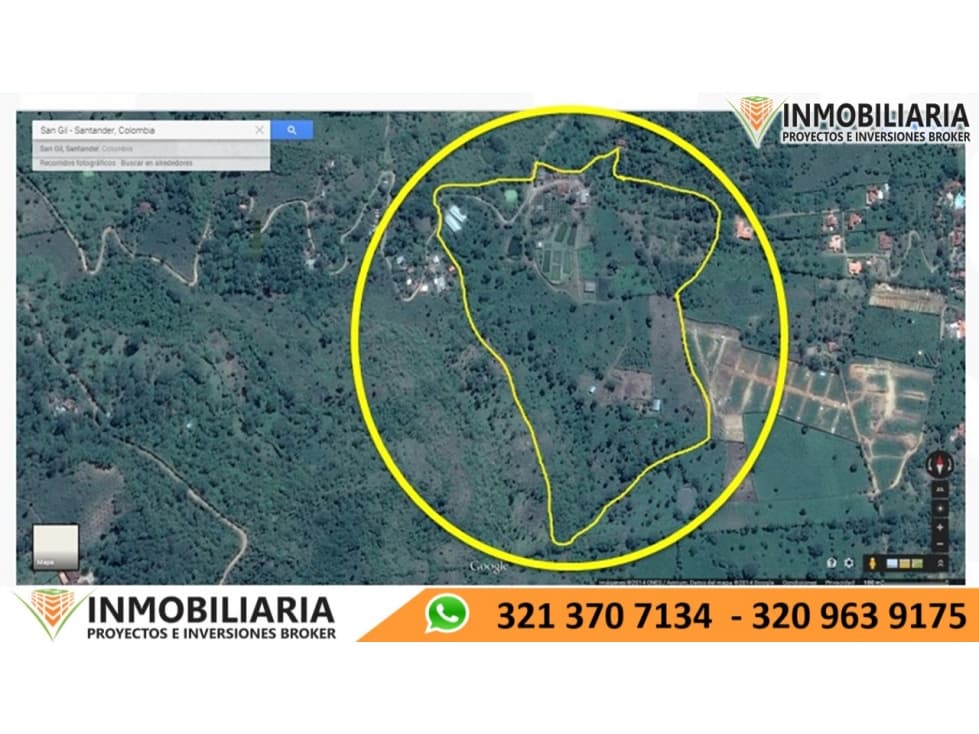 SE VENDE FINCA EN SAN GIL - 1