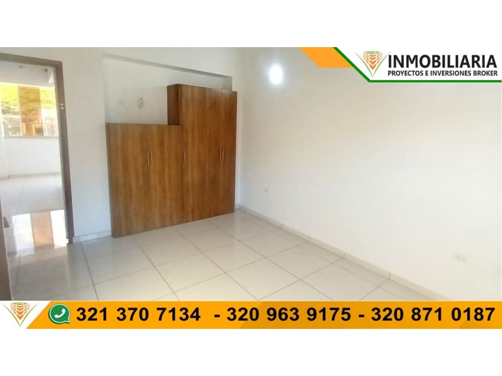 SE VENDE APARTAESTUDIO EN EL CENTRO DE SAN GIL - 1