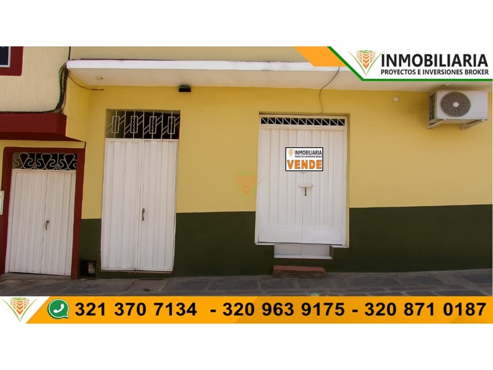 SE VENDE LOCAL EN EL CENTRO DE SAN GIL - 1