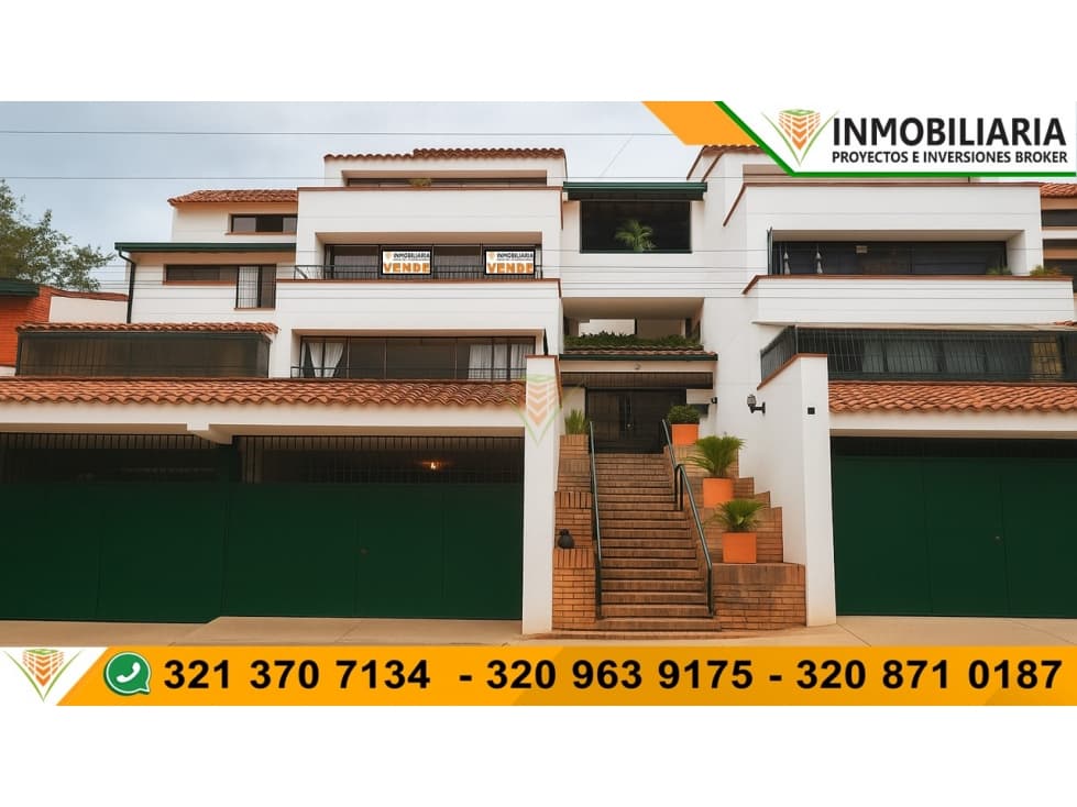 SE VENDE APARTAMENTO EN SAN GIL - 1