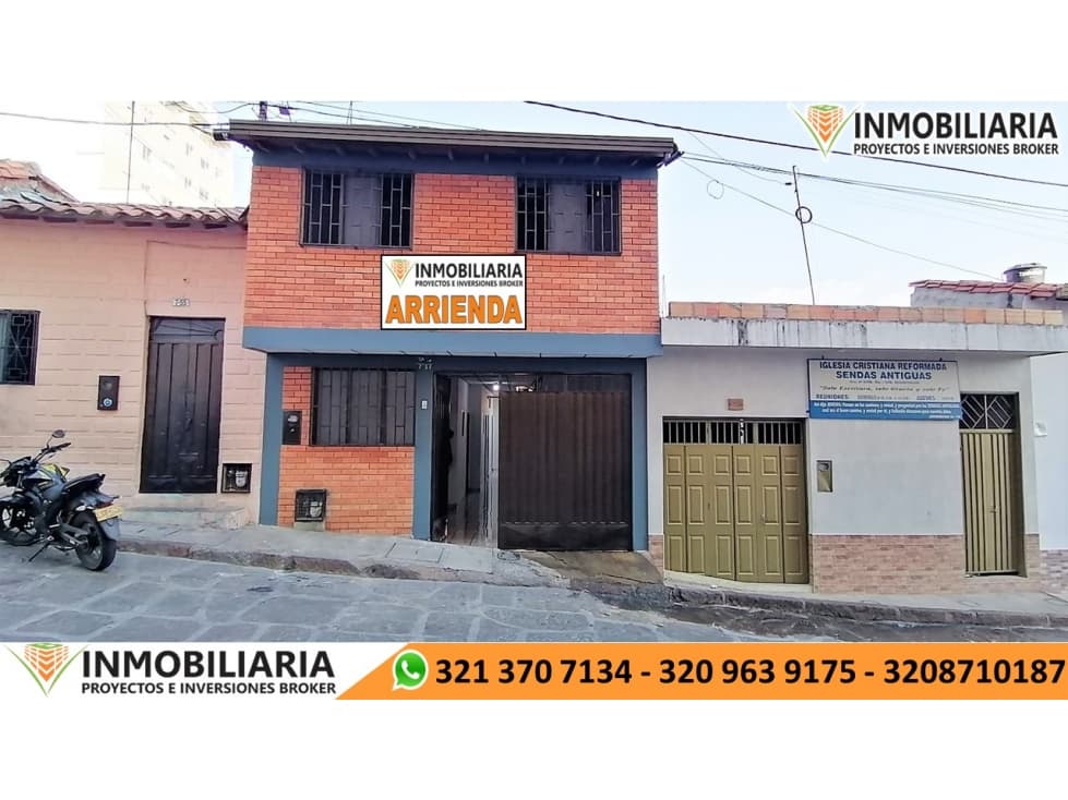 SE VENDE CASA EN SAN GIL - 1