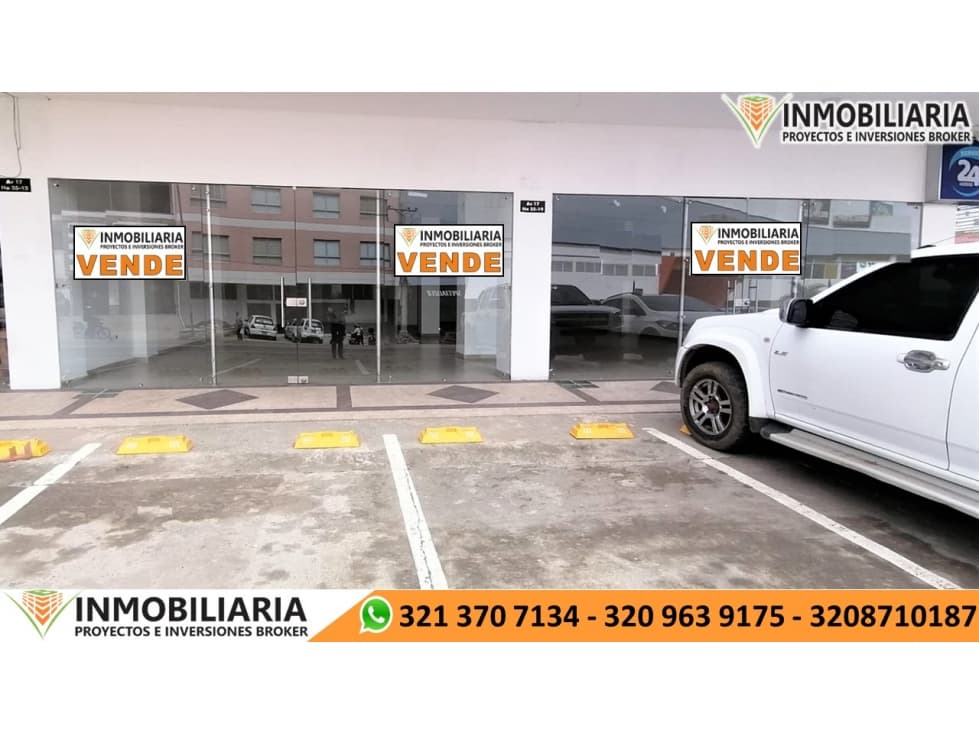 SE VENDE LOCAL EN SAN GIL - 1