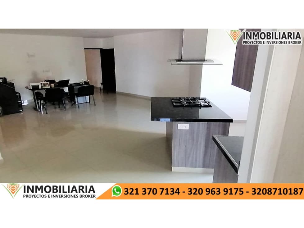 SE VENDE APARTAMENTO DUPLEX SAN GIL - 1