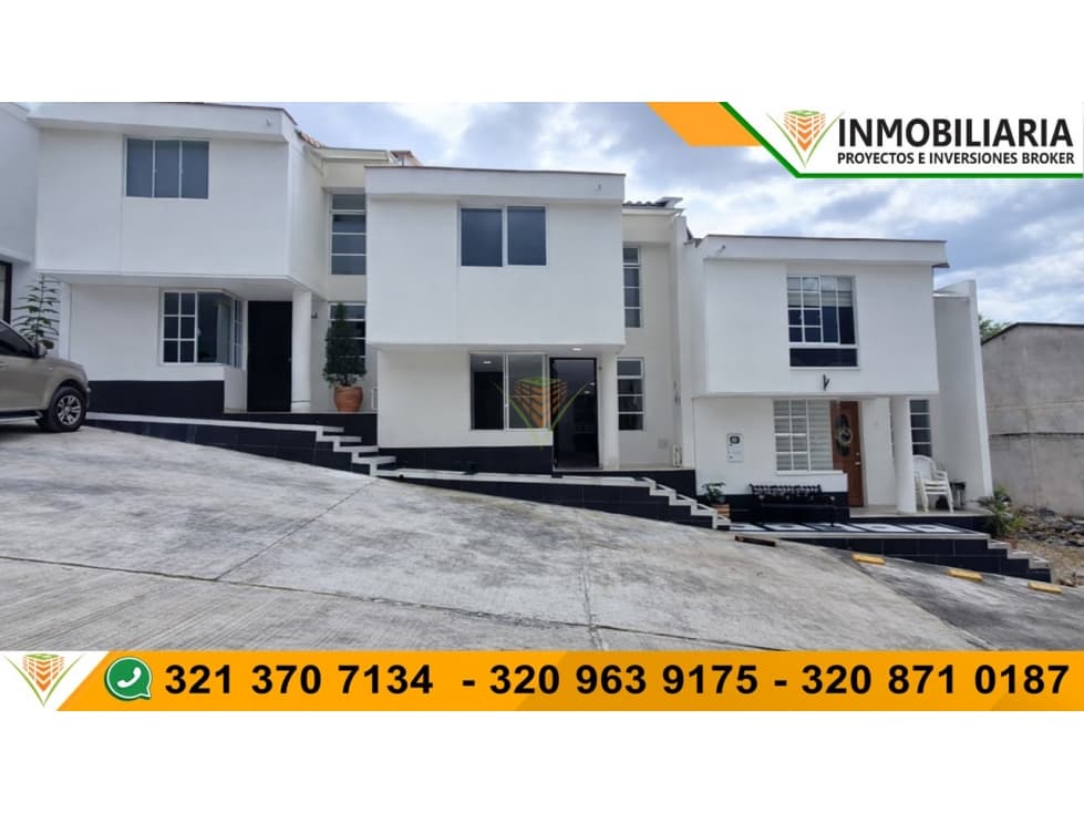 SEVENDE CASA EN SAN GIL - 1