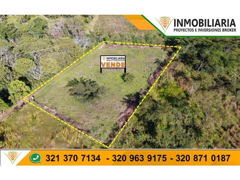 SE VENDE LOTE EN CURITI - 1