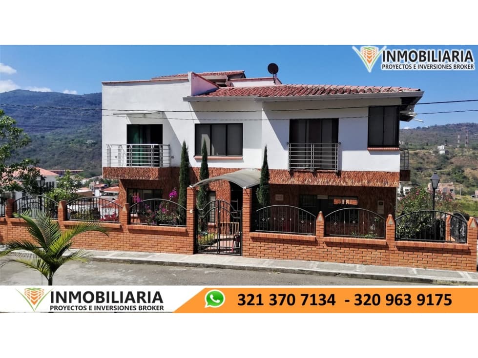 CASA EN ARRIENDO EN CONJUNTO RESIDENCIAL - 1