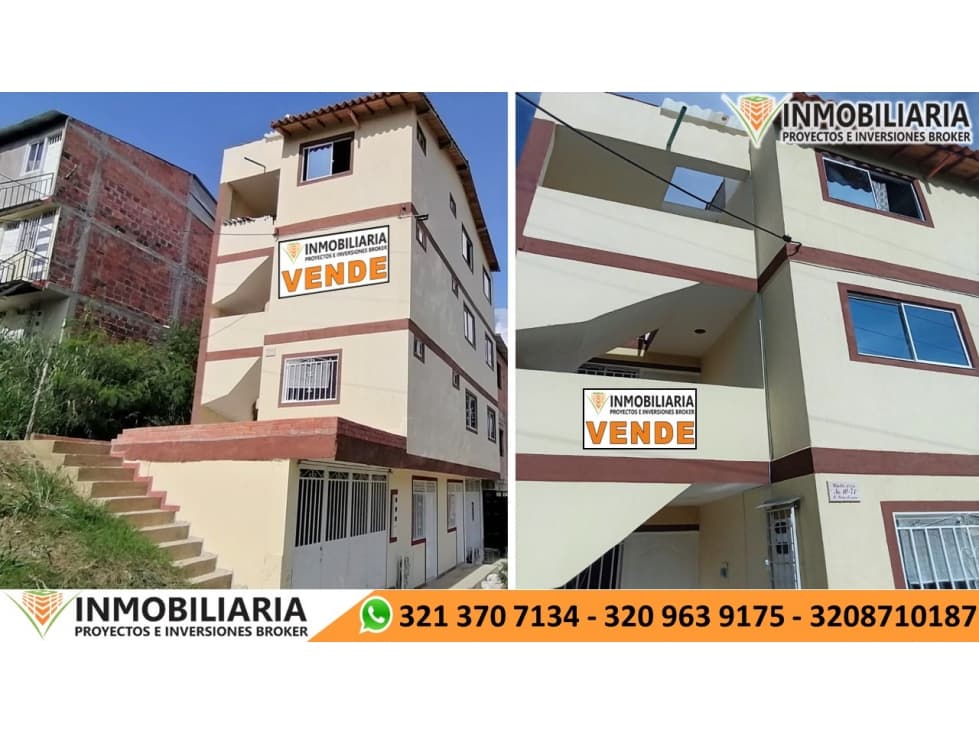 SE VENDE APARTAMENTO EN PEDRO FERMÍN - 1