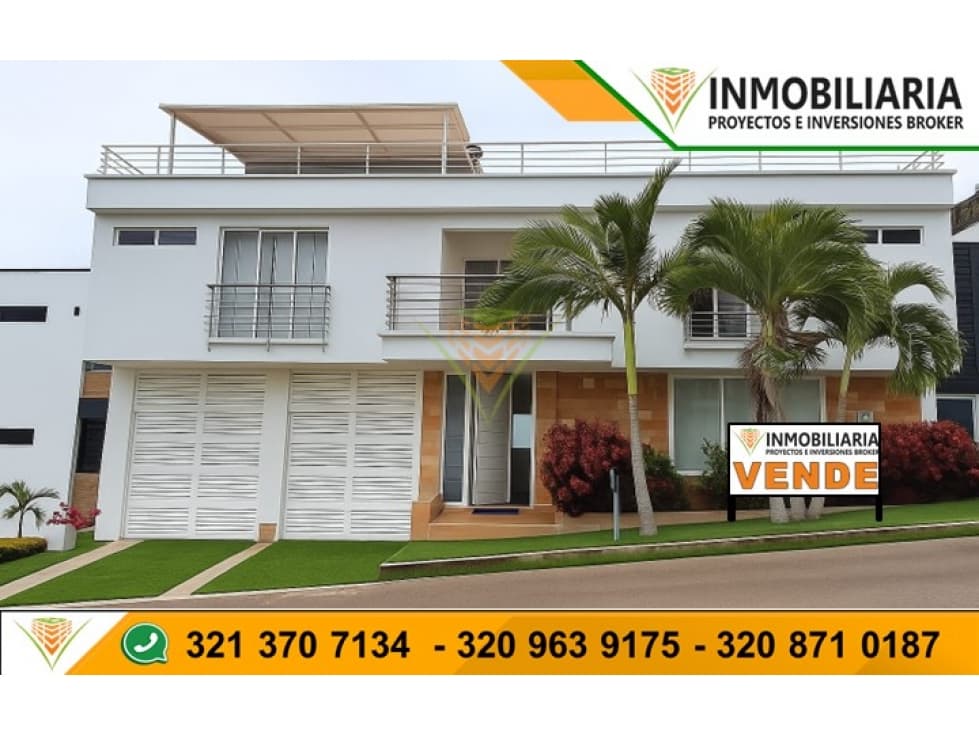 SE VENDE CASA EN SAN GIL - AREA 500 MT2 - CONJUNTO CERRADO - 1