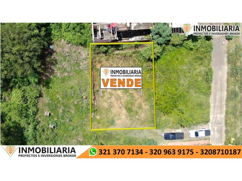 SE VENDE LOTE URBANO - 1