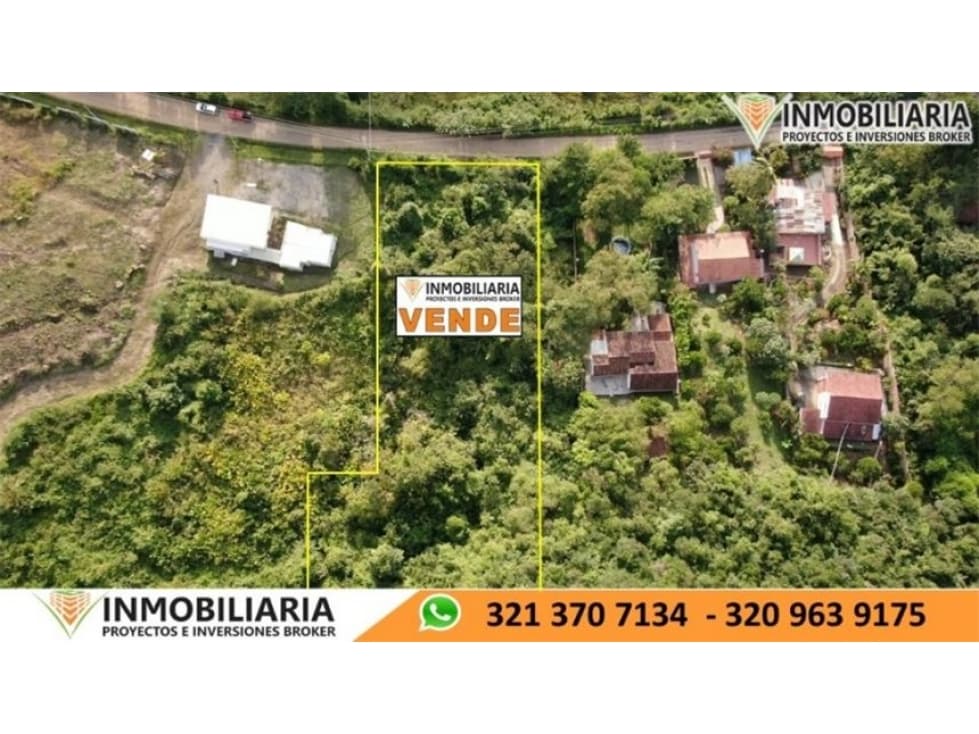 SE VENDE LOTE URBANO EN SAN GIL - 1