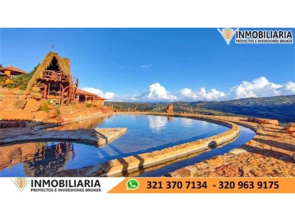 SE VENDE FINCA EN BARICHARA - 1