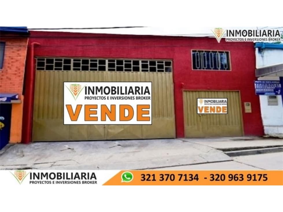 SE VENDE BODEGA EN SAN GIL - 1