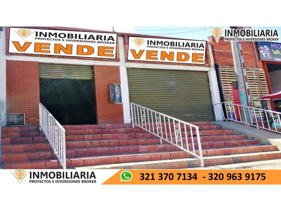 SE VENDE LOCAL EN AVENIDA DE SAN GIL - 1