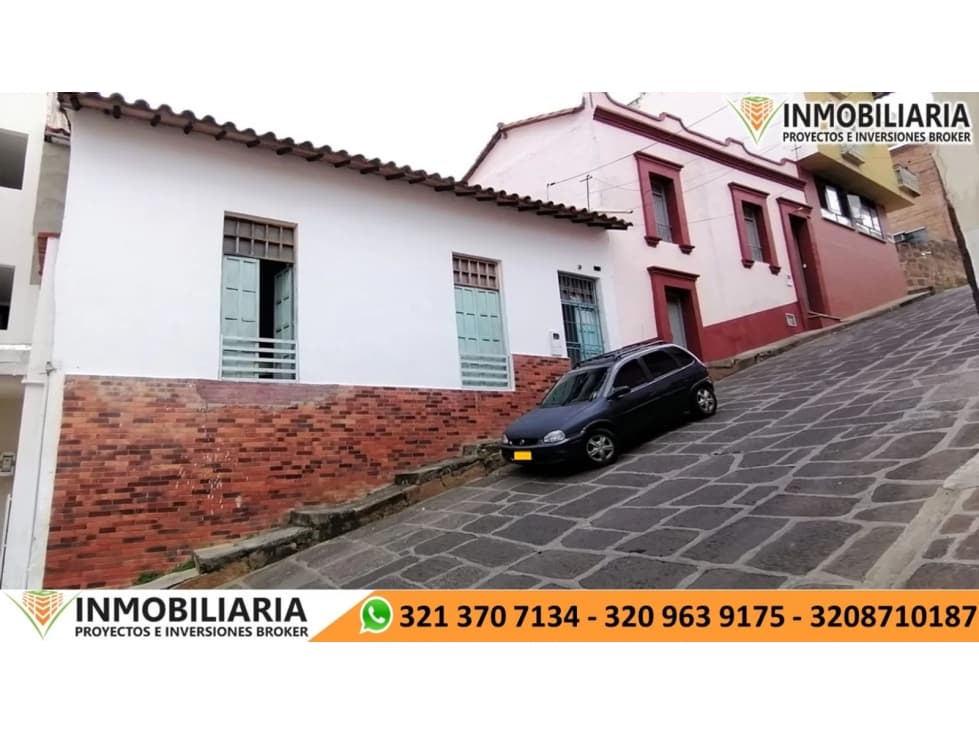 SE VENDE CASA EN SAN GIL - 1
