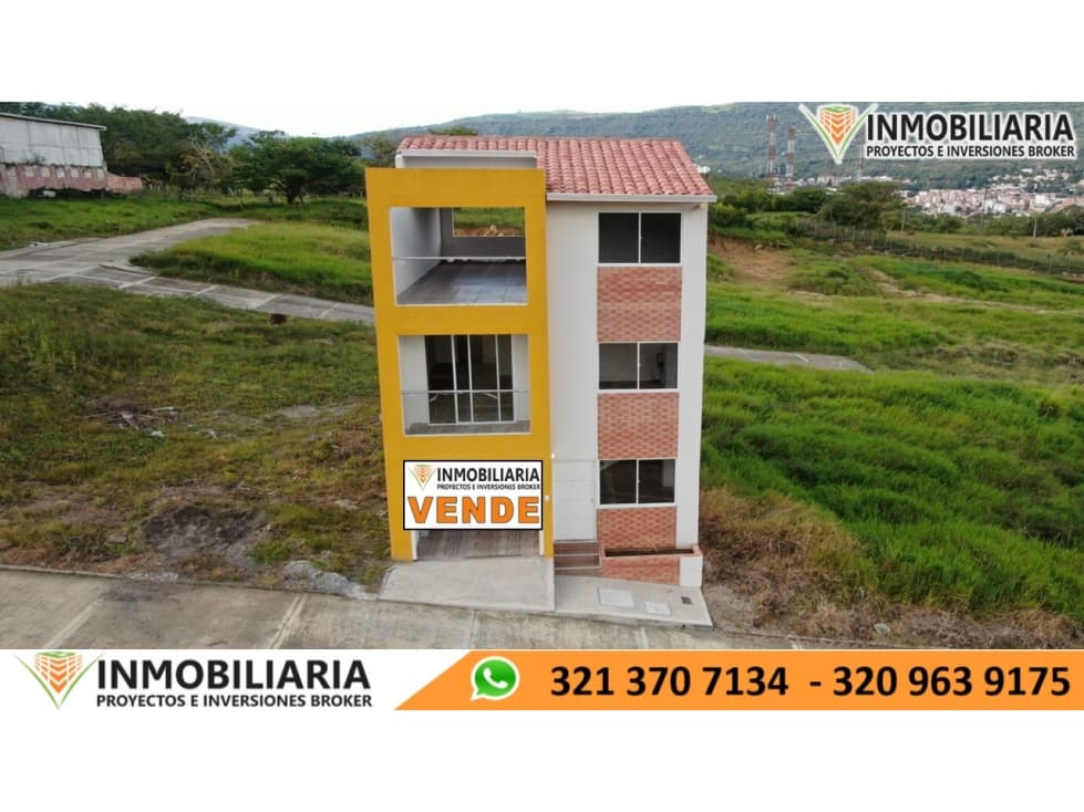 SE VENDE CASA EN SAN GIL - 1