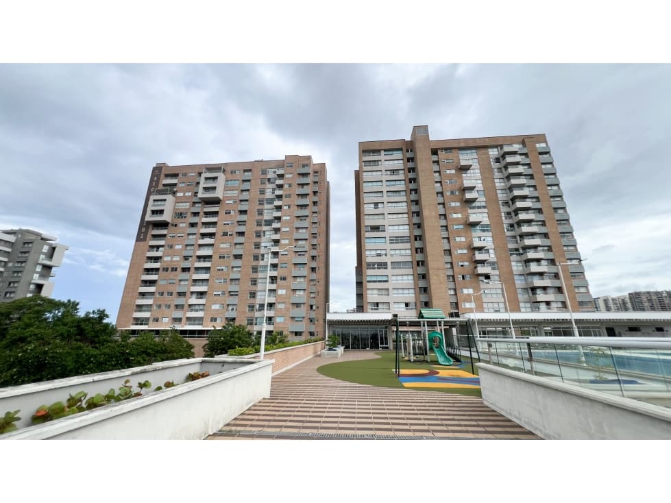 Venta de apartamento, sector Portal de Genovés (Sunset Boulevard) - 1