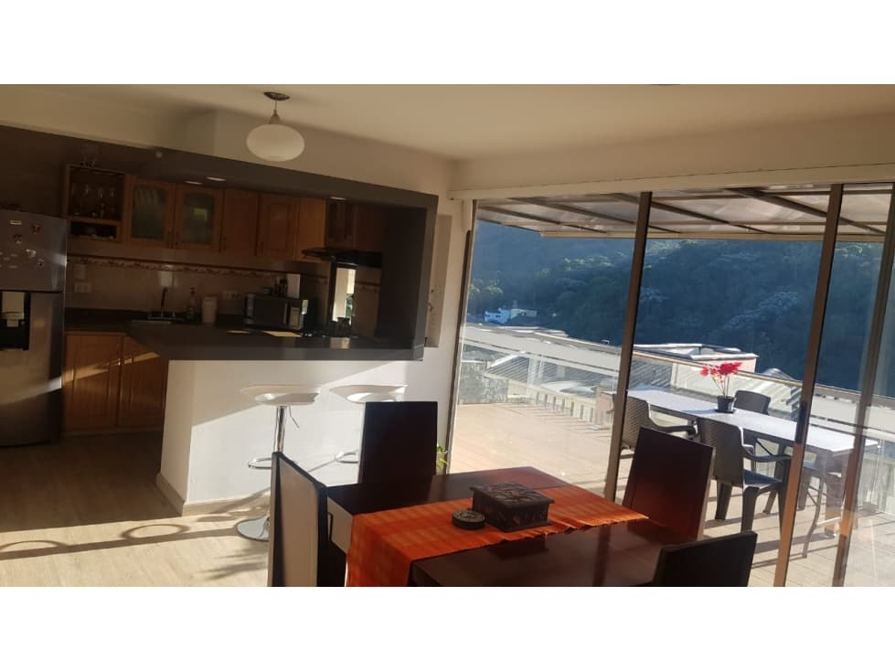 Se Alquila Casa, Manizales San Marcel - 1