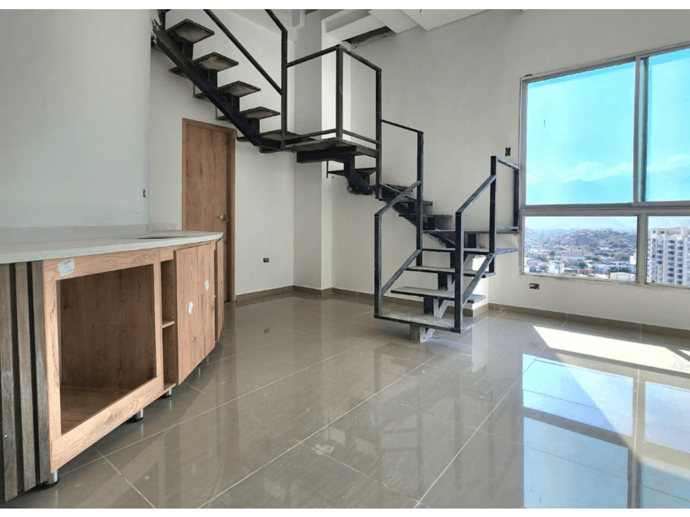 APARTAMENTO DUPLEX PARA ESTRENAR Y RENTAS CORTAS - VT033 - 1