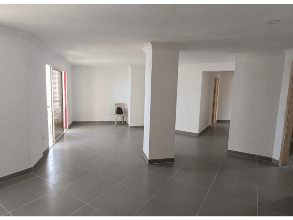 VENTA DE APARTAMENTO REMODELADO VISTA AL MAR EN PLAYA SALGUERO - VT053 - 1