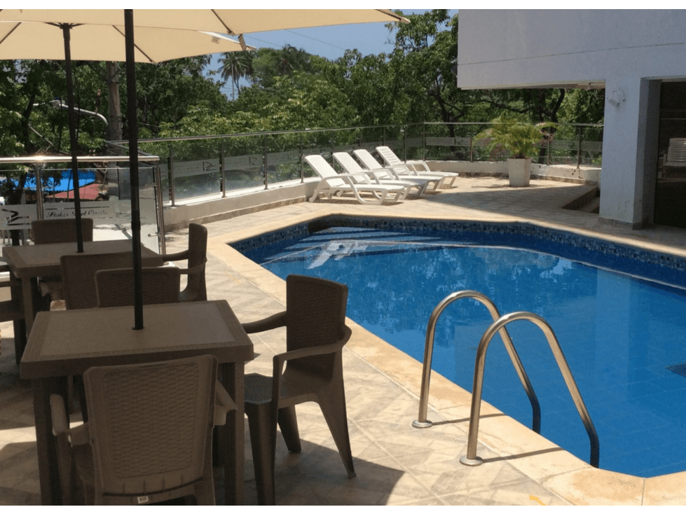 VENTA DE APARTAMENTO DE 2 ALCOBAS EN EL RODADERO - VT142 - 1