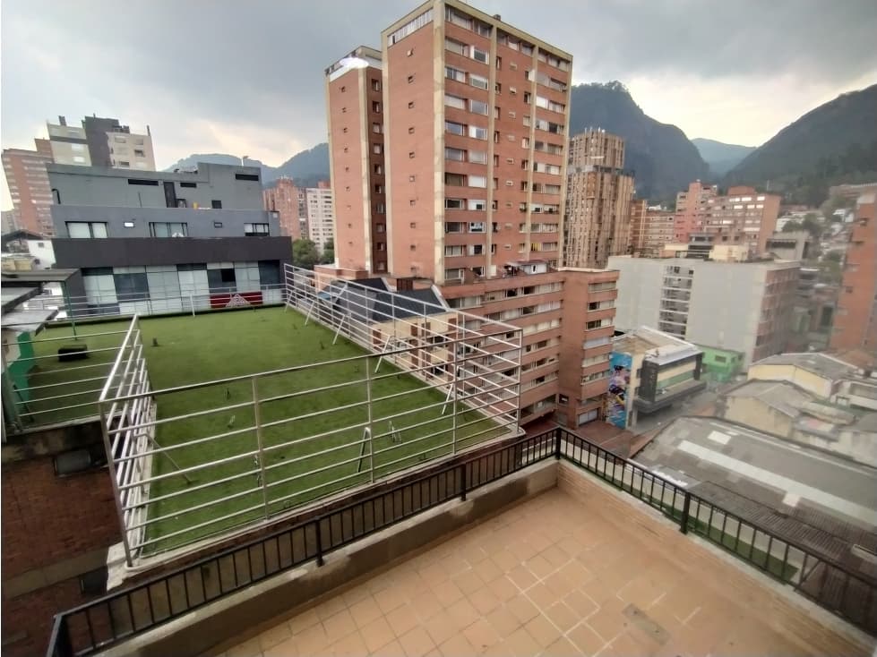 Apartaestudio en Arriendo Centro Museo de Oro - Bogotá - 1