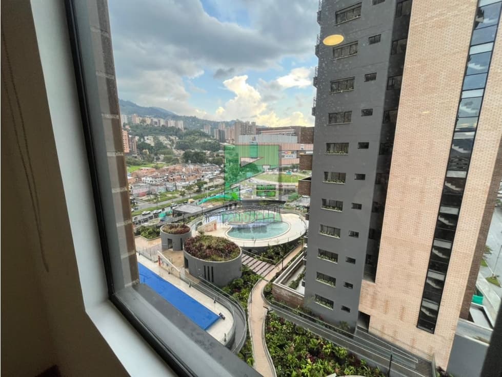 APARTAMENTO EN ARRIENDO LAS VEGAS ENVIGADO - 1