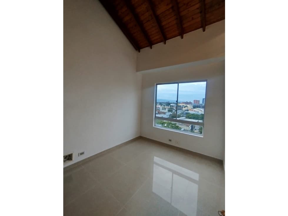 SE VENDE APARTAMENTO EN CIUDAD JARDIN - 1