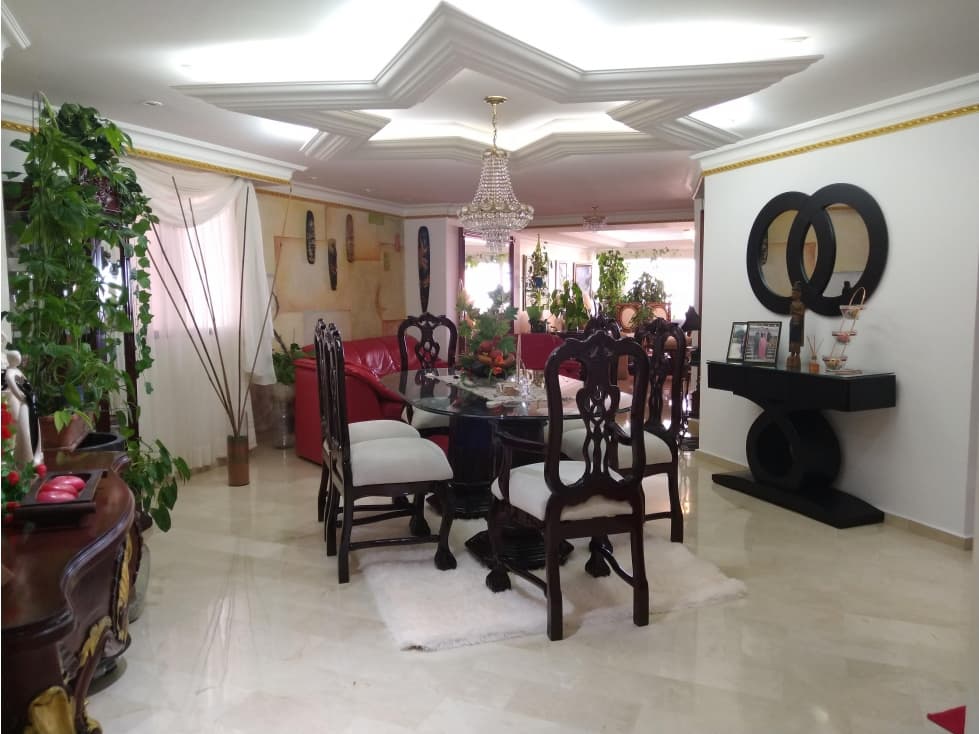 Apartamento en El Golf amplio y en buen estado - 1