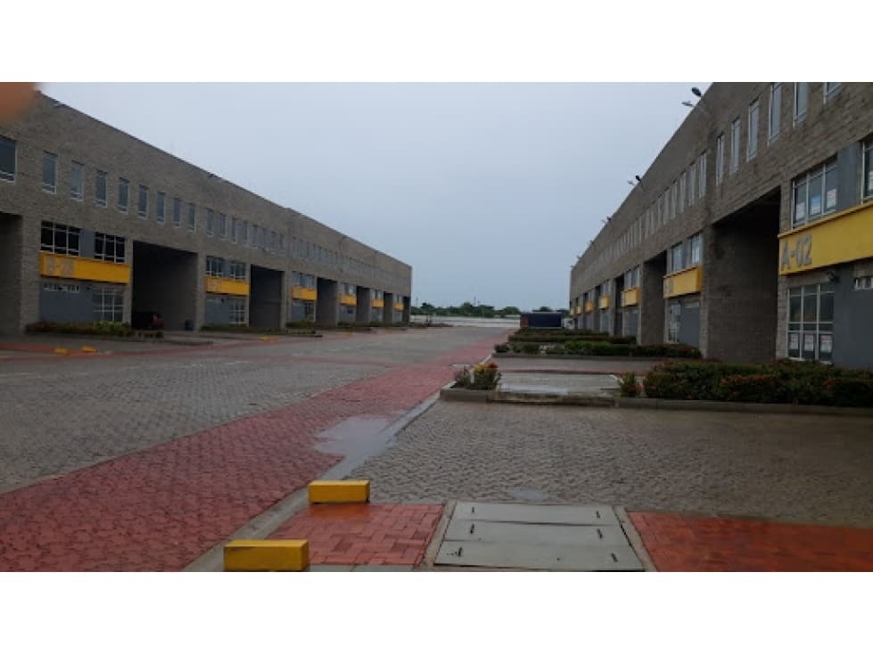 BODEGA DENTRO DE PARQUE INDUSTRIAL EN MALAMBO-ATLANTICO - 1