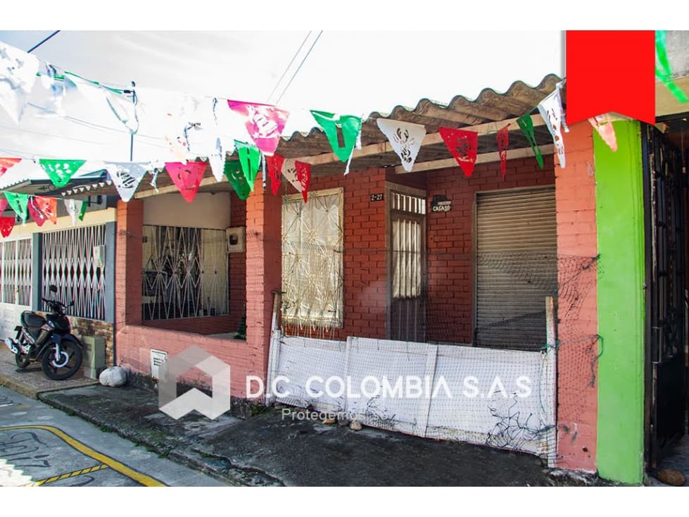 VENTA DE CASA EN GRANADA META - 1