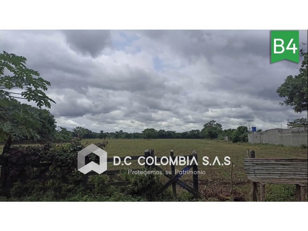 VENTA DE LOTE EN BARRIO CHUCHURUBÍ - CERETÉ - CÓRDOBA - 1
