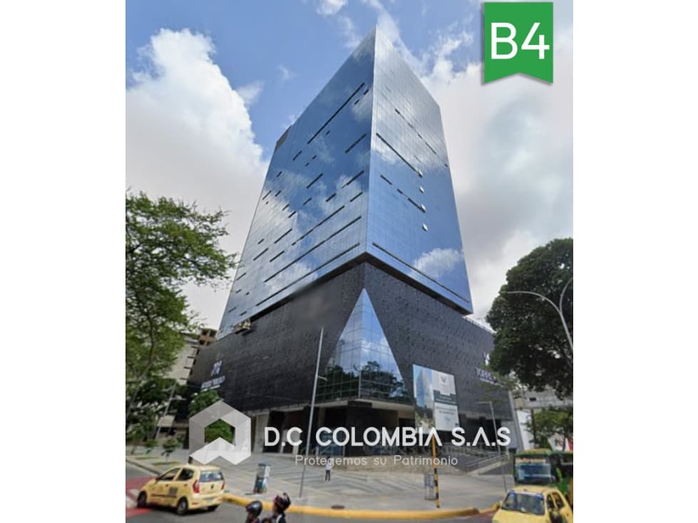 ARRIENDO DE OFICINAS EN LA TORRE VITRO DE BUCARAMANGA - 1