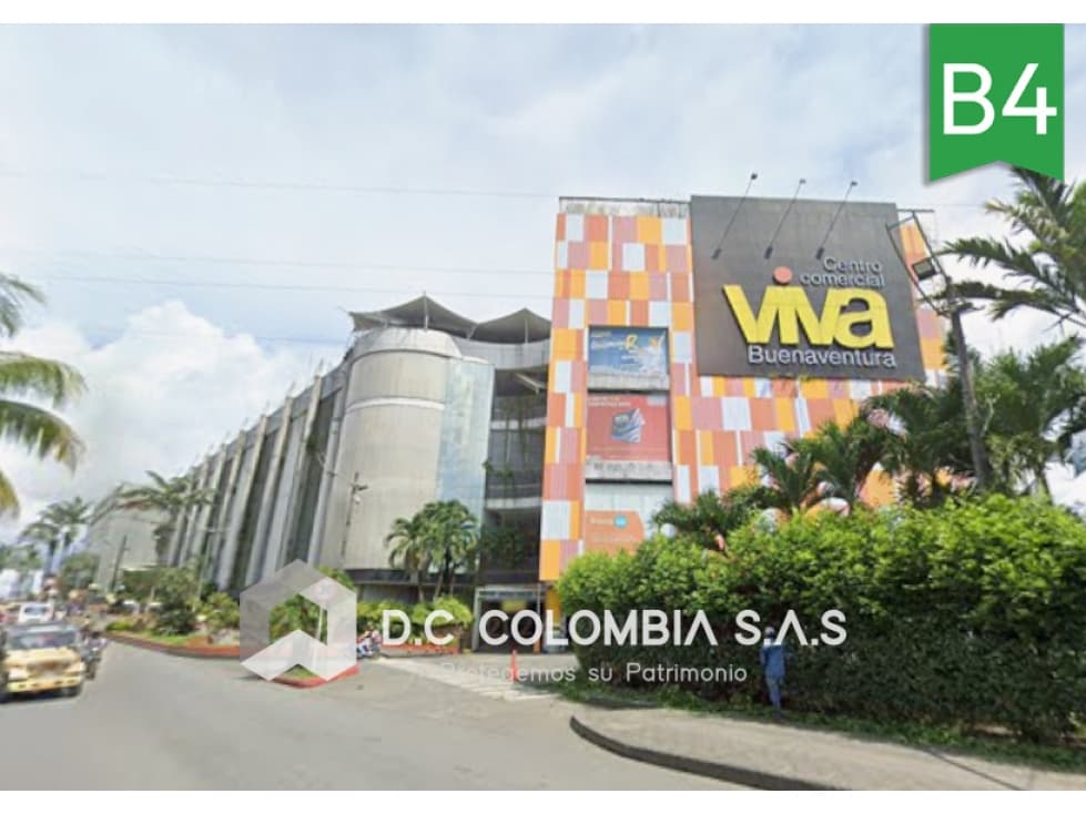 VENTA O ARRIENDO DE LOCAL EN BUENAVENTURA - CENTRO COMERCIAL VIVA - 1